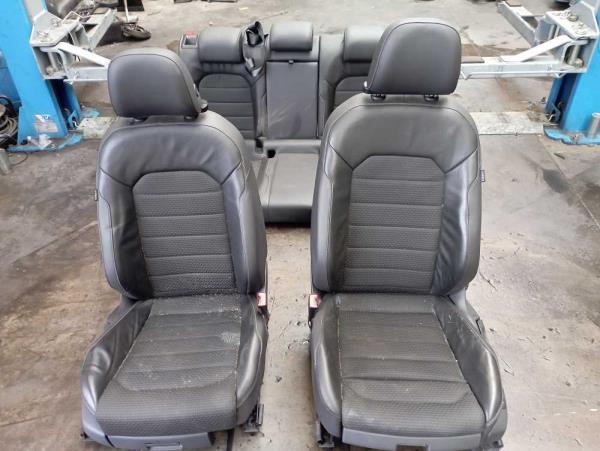 INTÉRIEUR SIÈGES VW - Vue 1